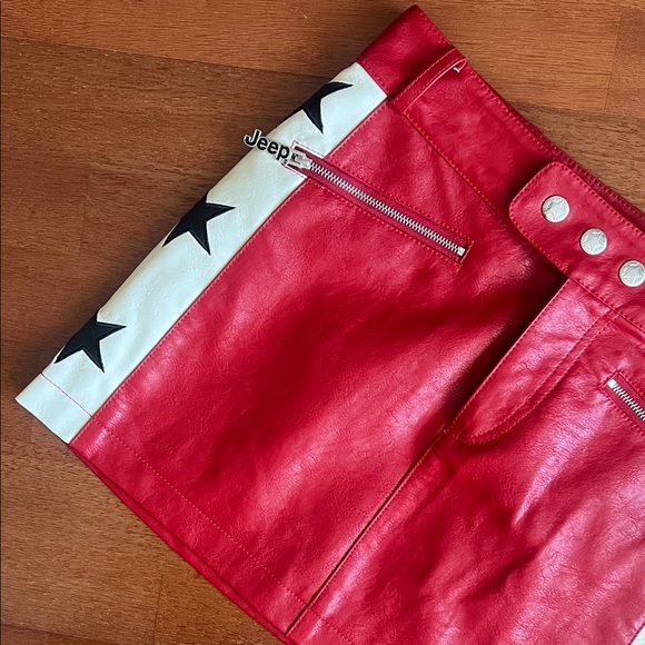 JEEP X F21 STAR SKIRT - Picture 3 of 9